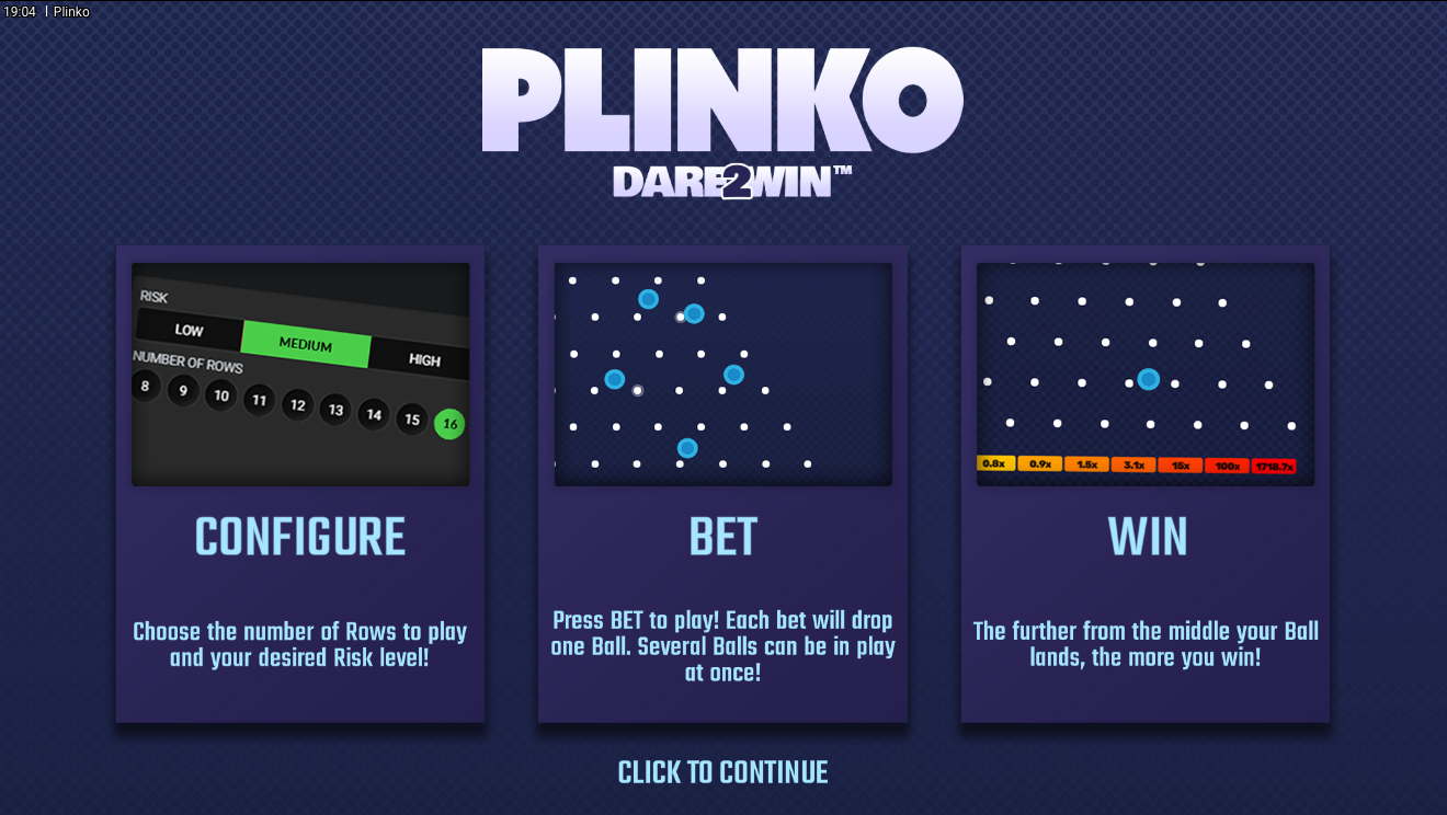 Plinko (Hacksaw Gaming) Image 2
